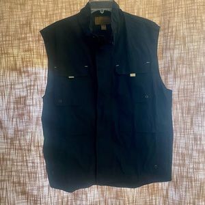 Clearwater Outfitters Blue Vest | Size XL